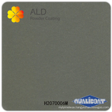 Powder Coating From Epoxy Polyester Resin